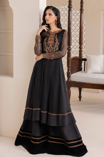 Baroque UF-417 Chiffon Formals 2025